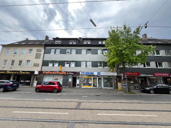 Gebäude außen
