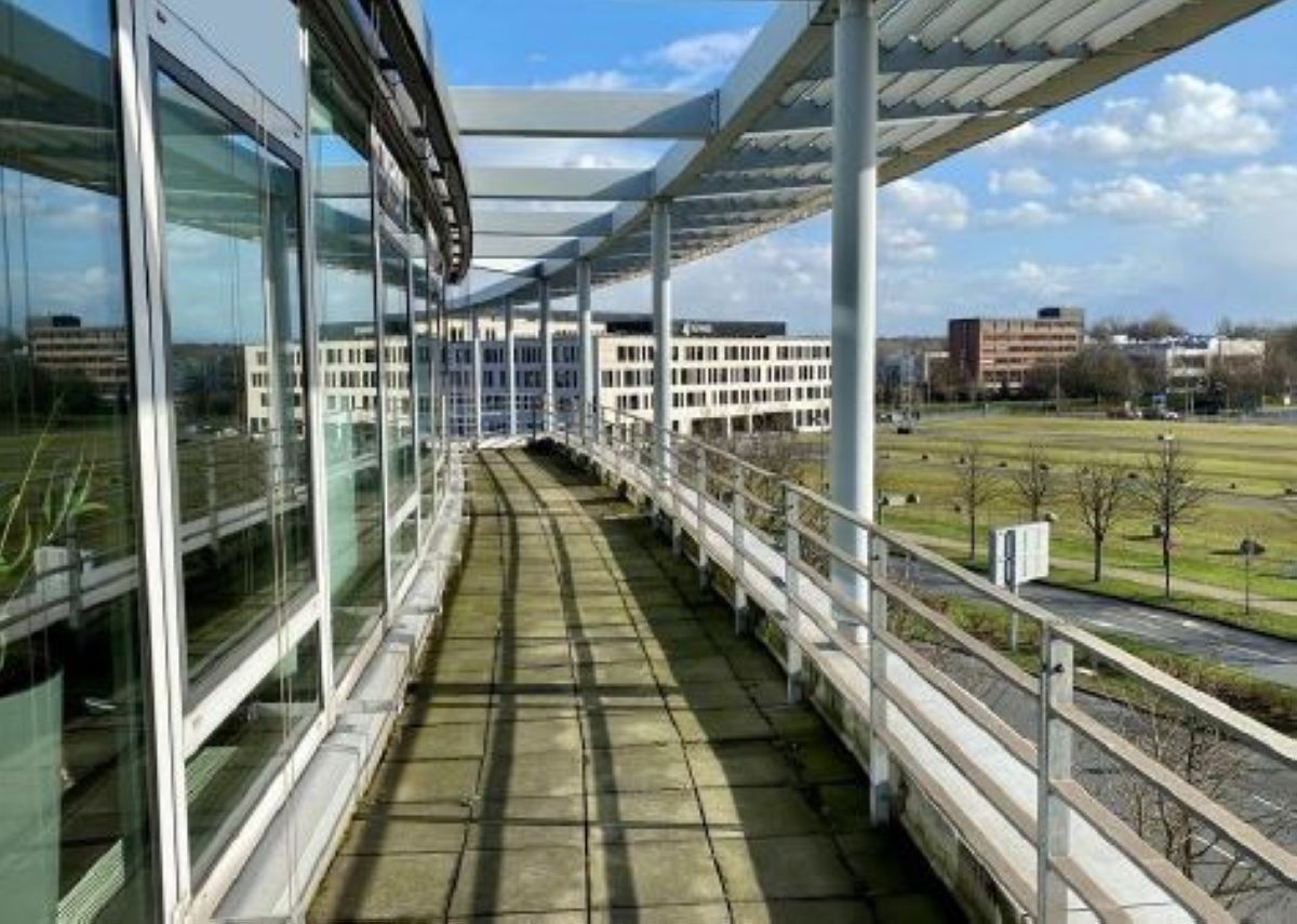 Dachterrasse Dachterrasse