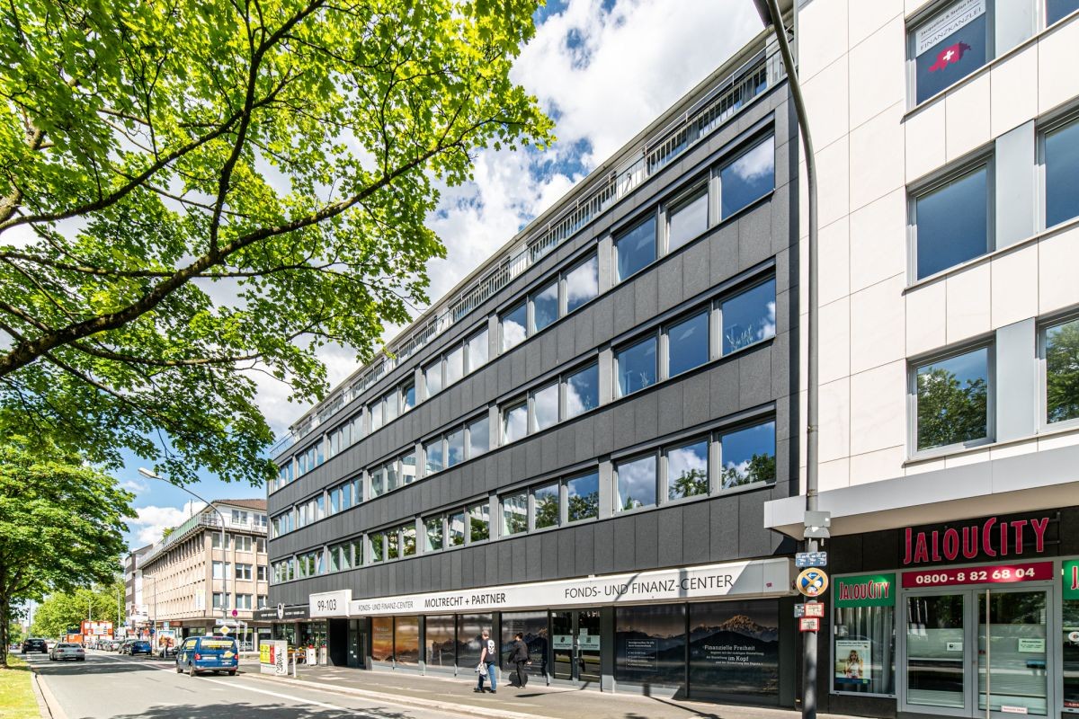 Gebäudeansicht Gebäudeansicht