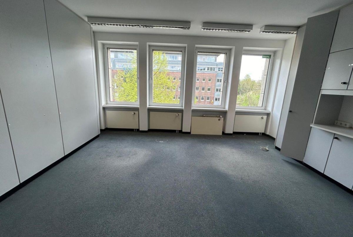 Doppelbüro