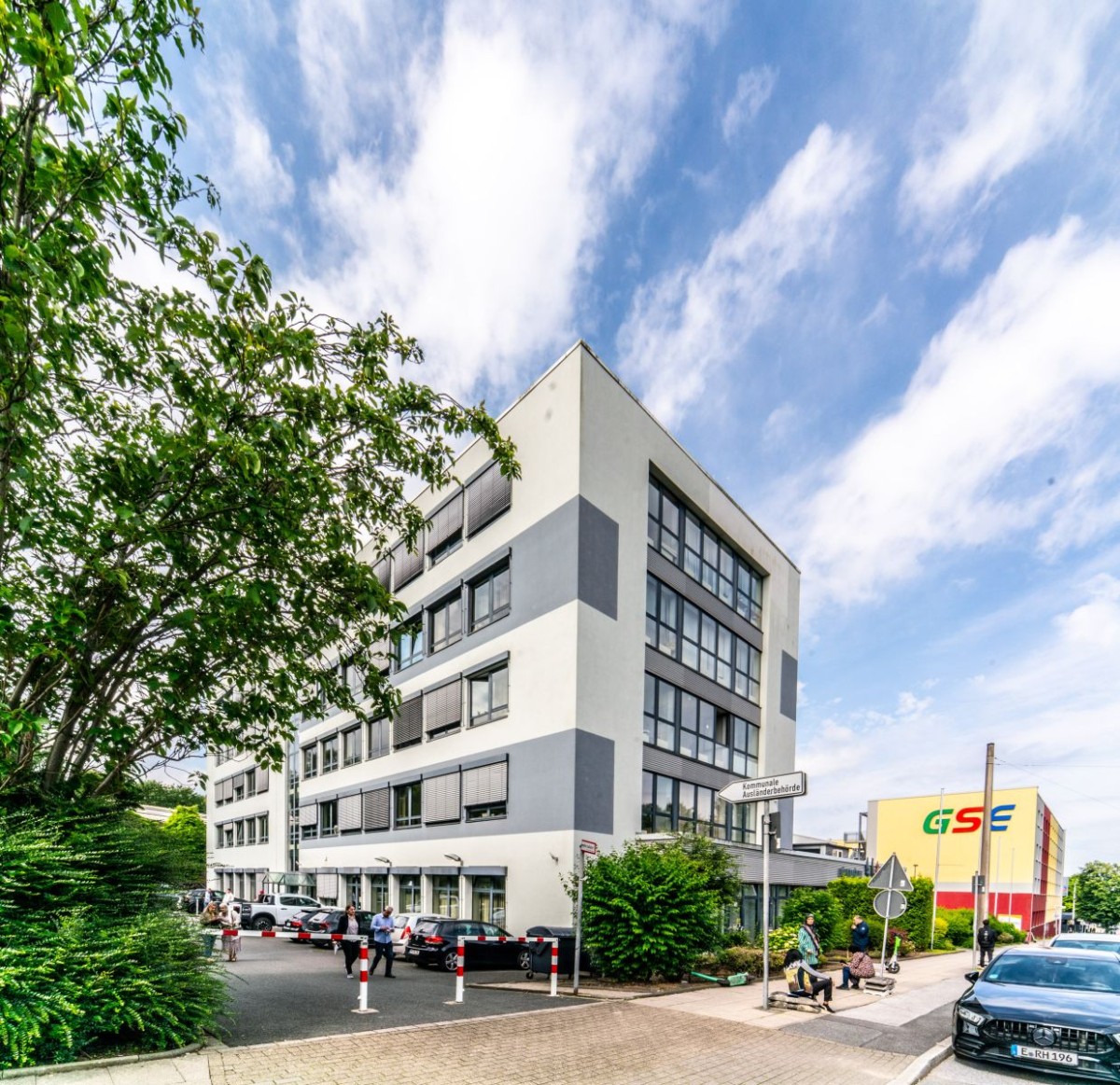 Gebäude Gebäude