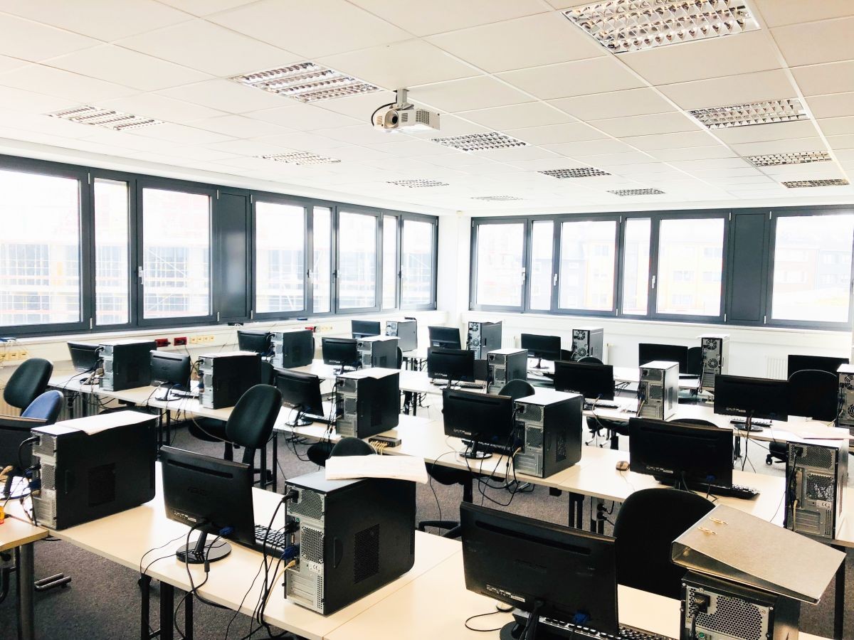 Großes Büro Großes Büro