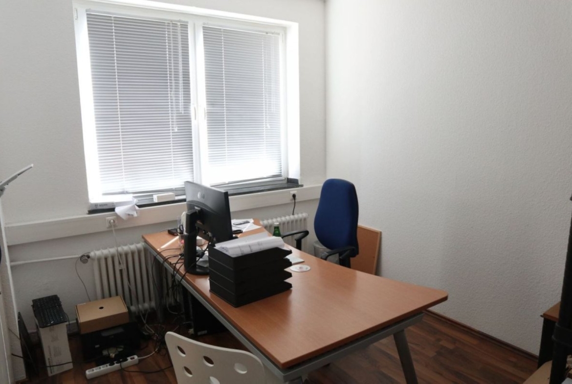 Einzelbüro