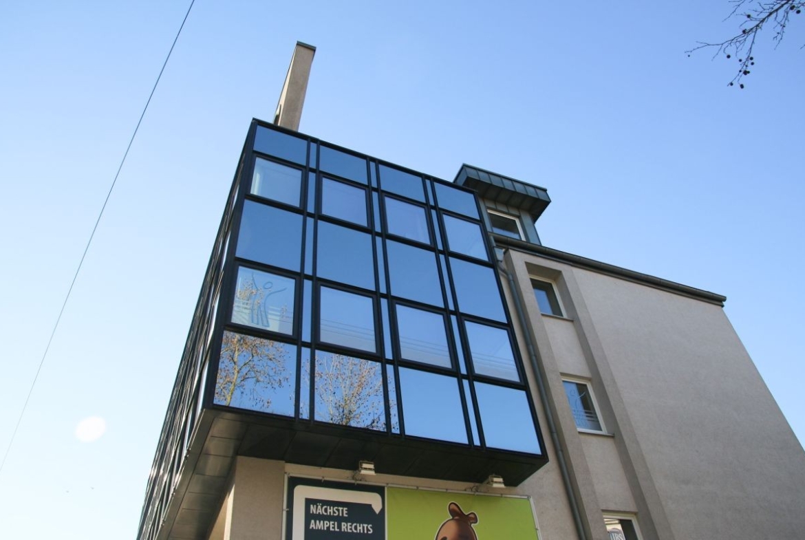 Gebäudeansicht