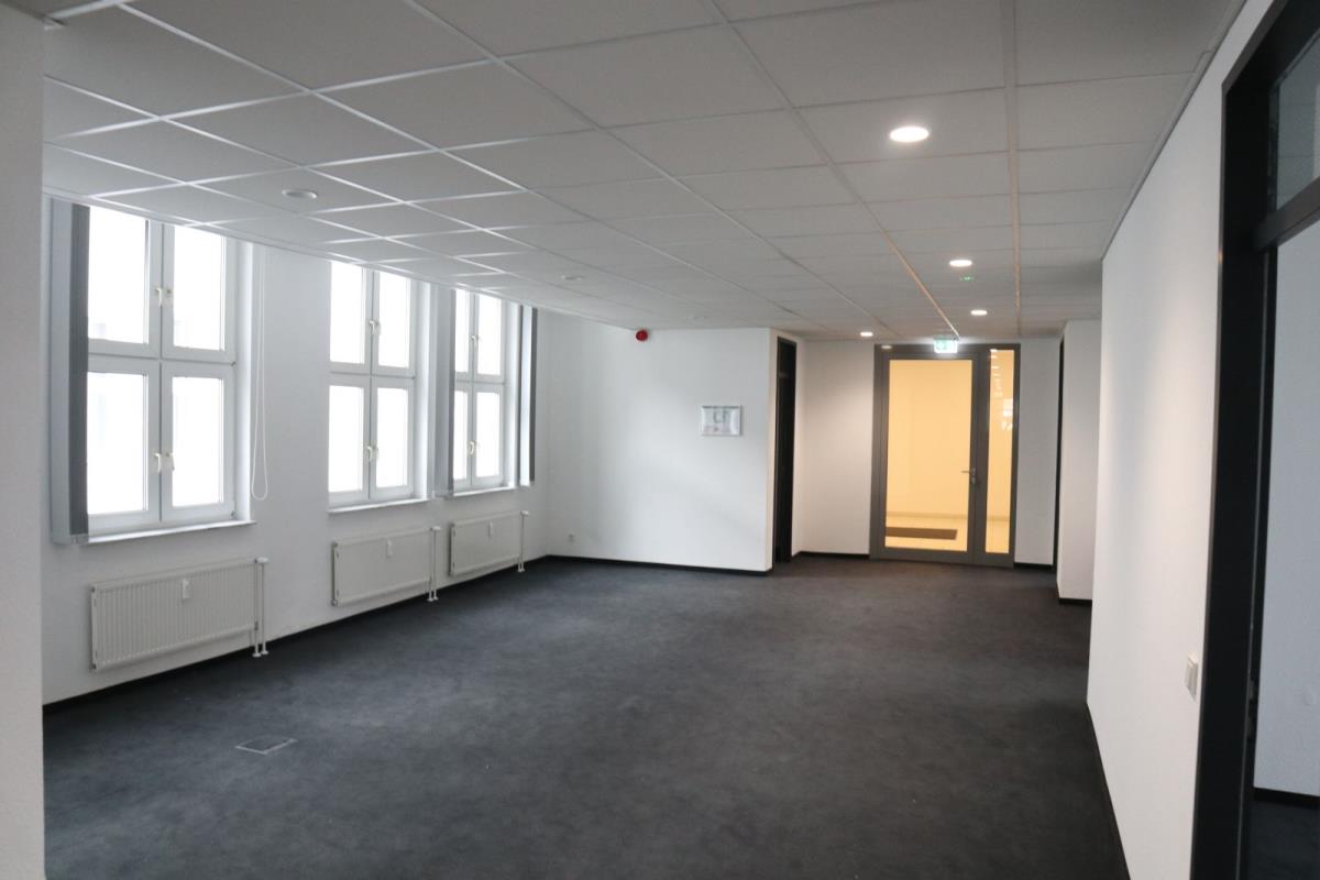 Büroansicht Büroansicht