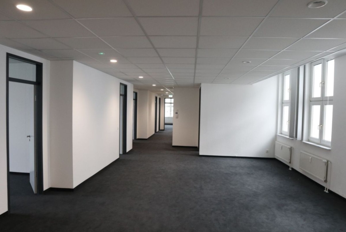 Bürofläche