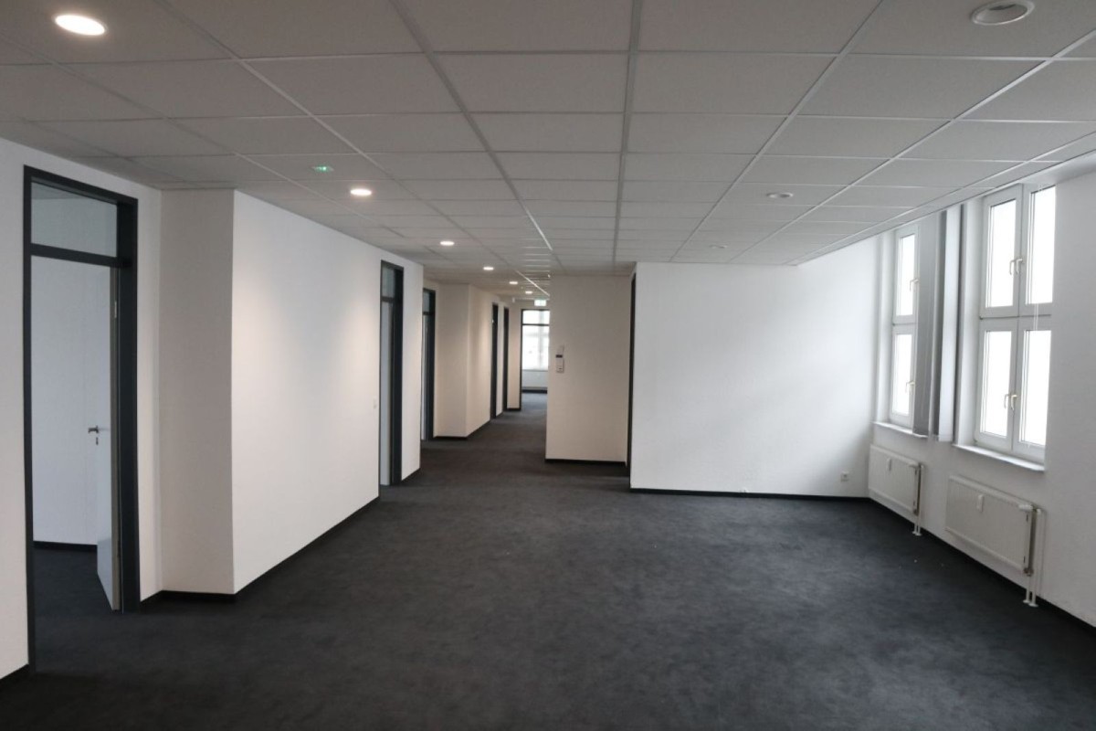 Bürofläche Bürofläche