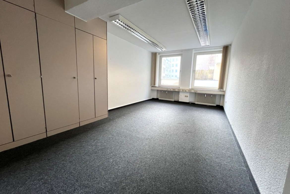 Doppelbüro
