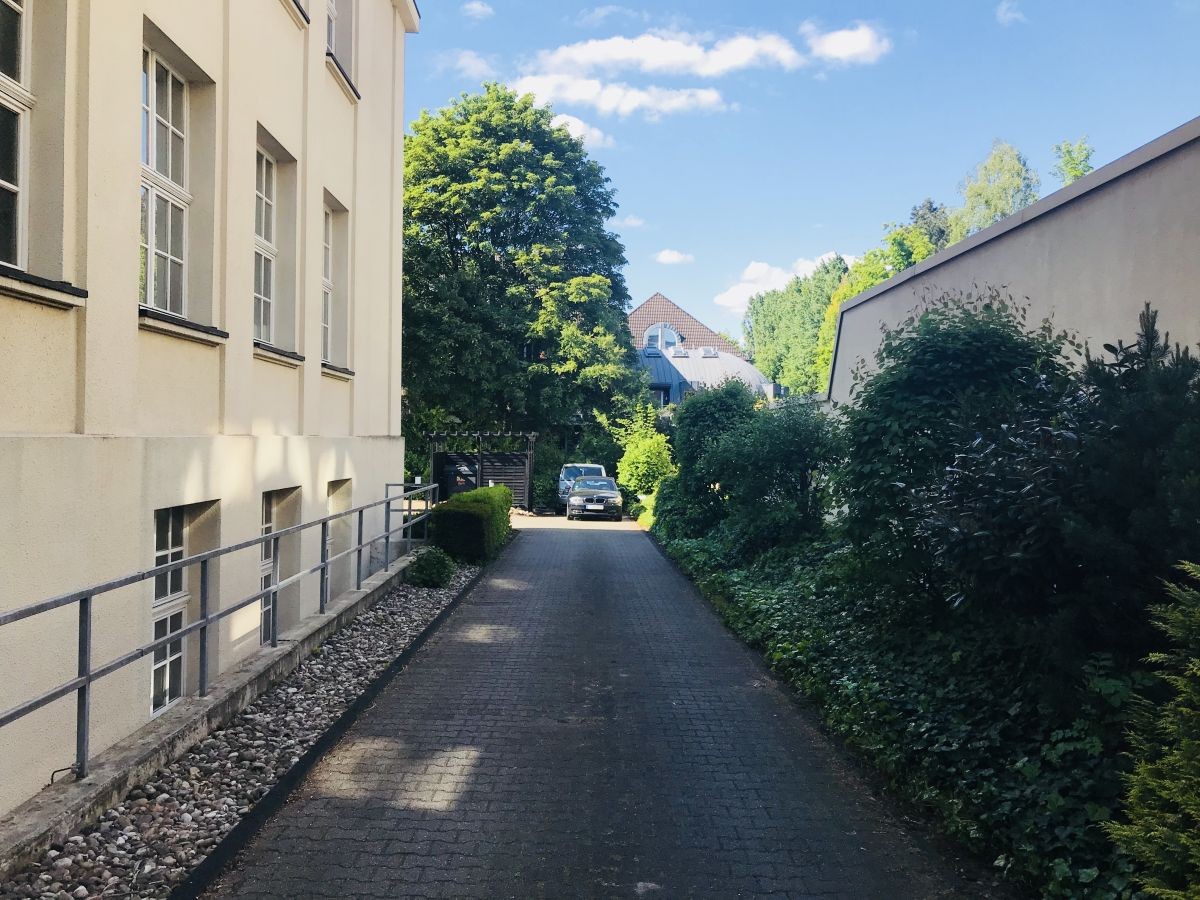 Parkplätze Parkplätze