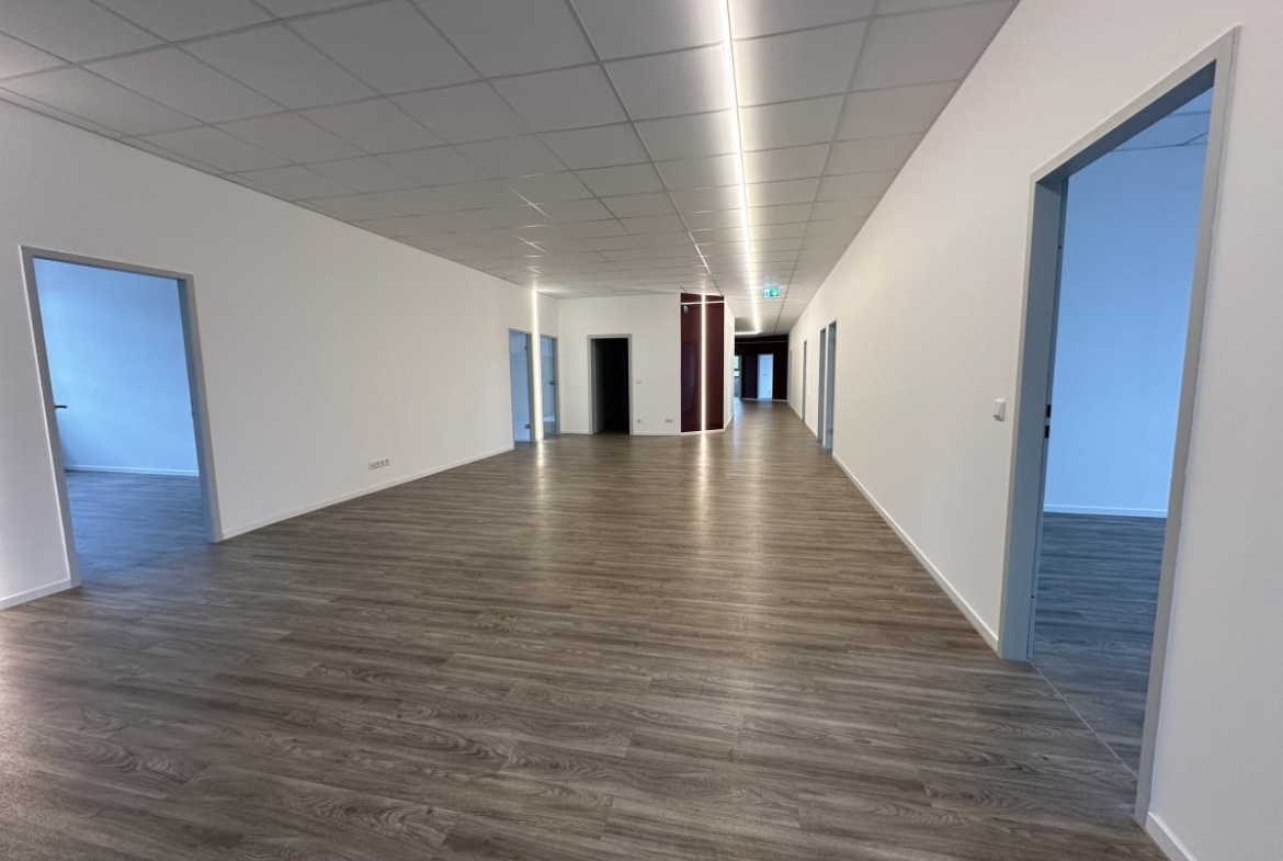 Büroansicht