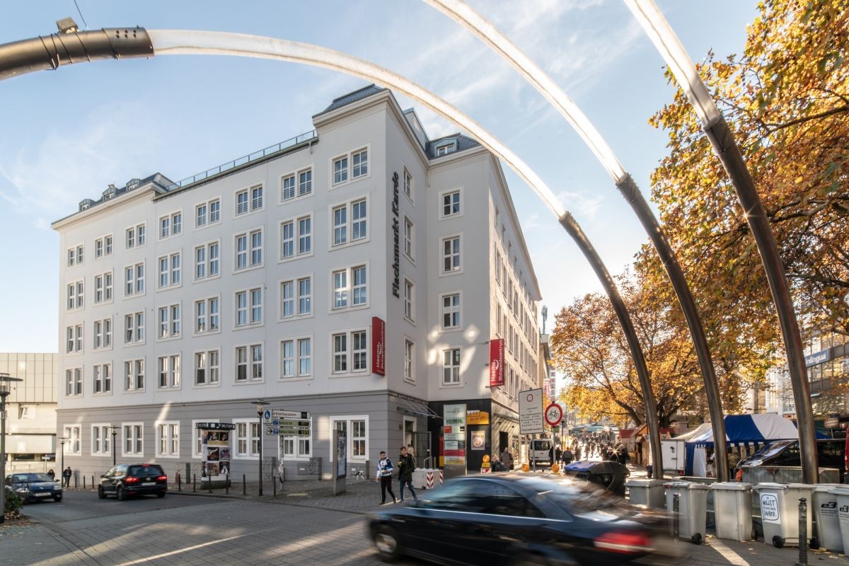 Gebäudeansicht Gebäudeansicht