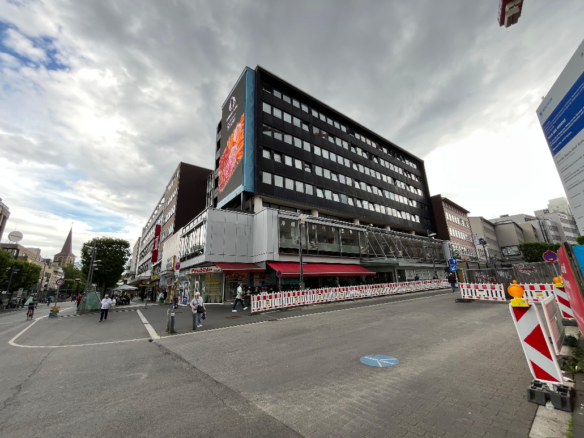 Außengebäude