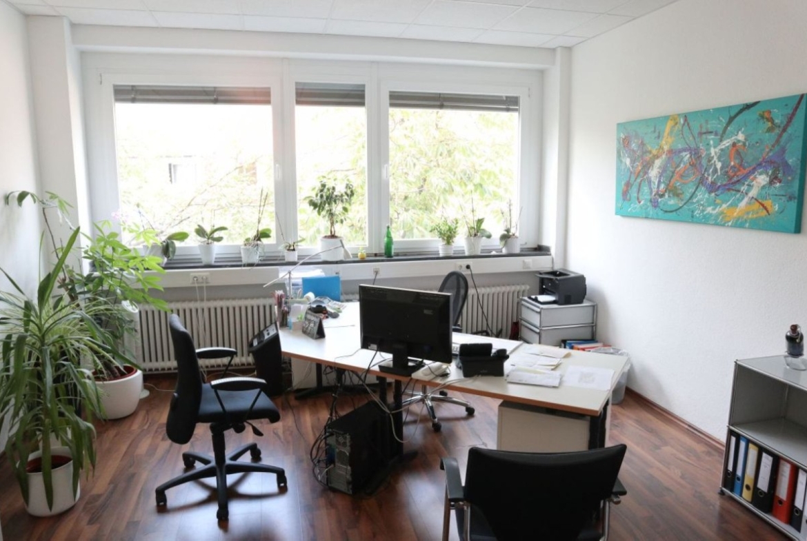 Einzelbüro