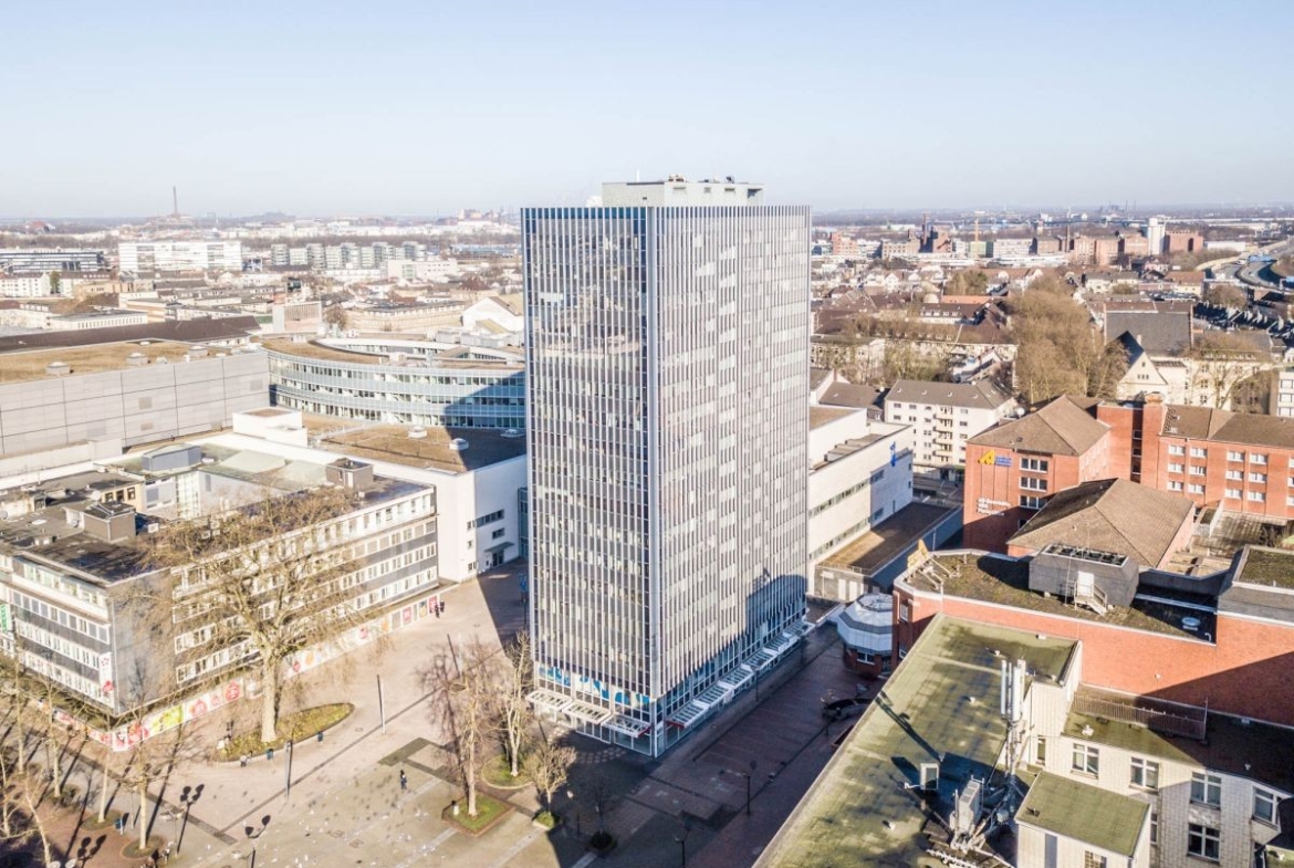 Gebäudeansicht