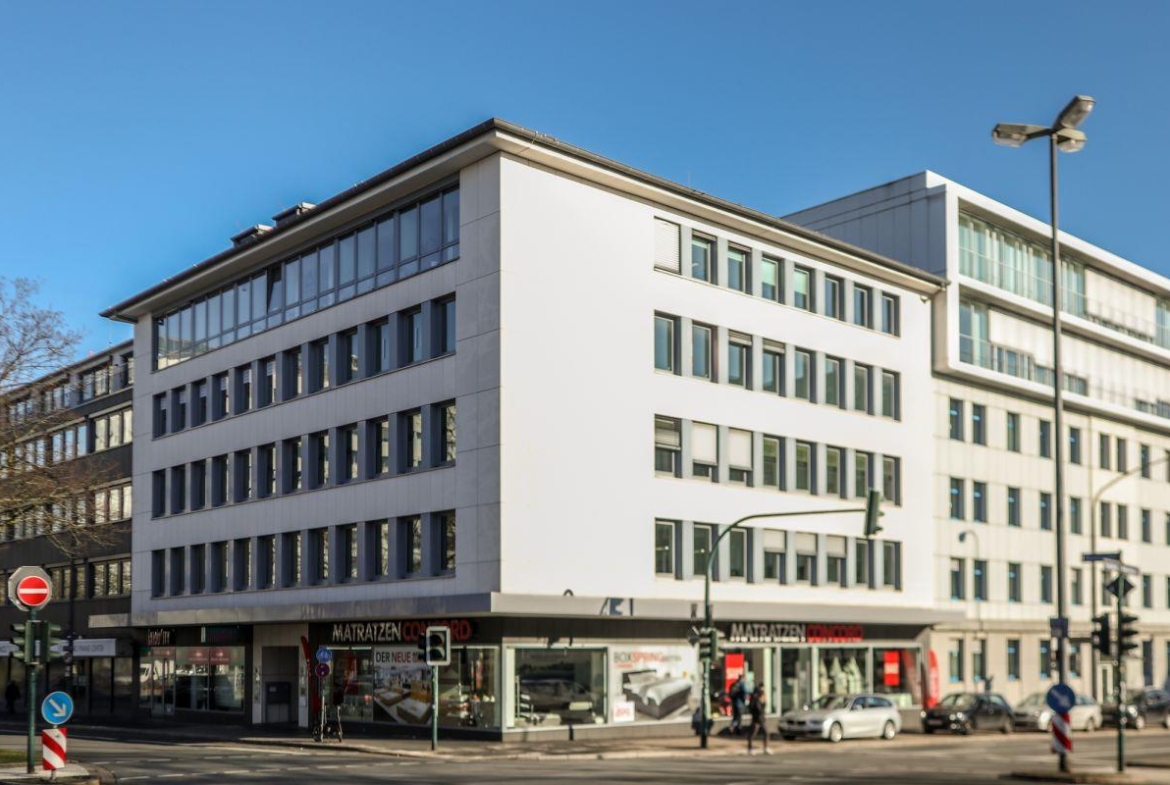 Gebäudeansicht