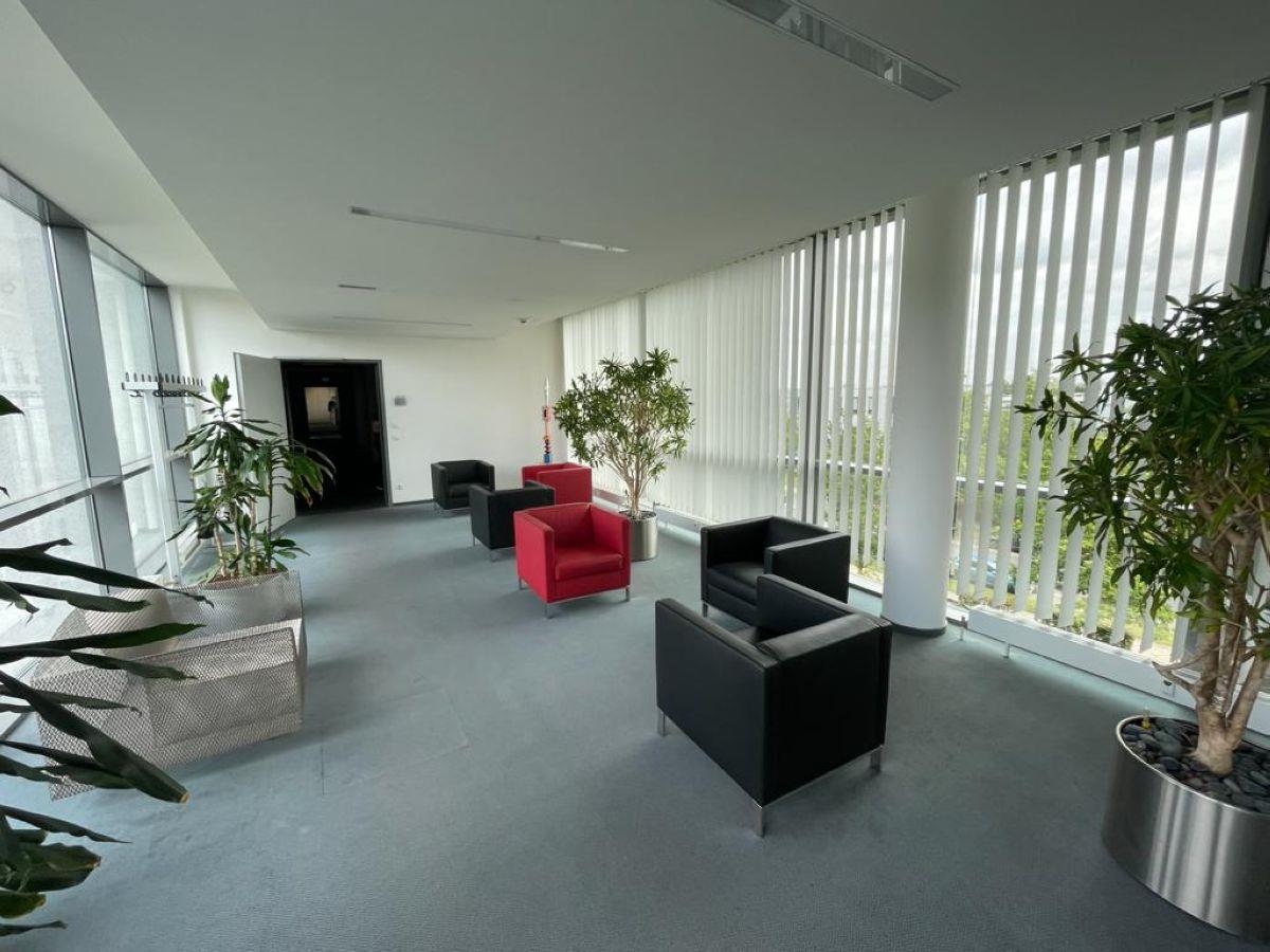 Büroansicht Büroansicht