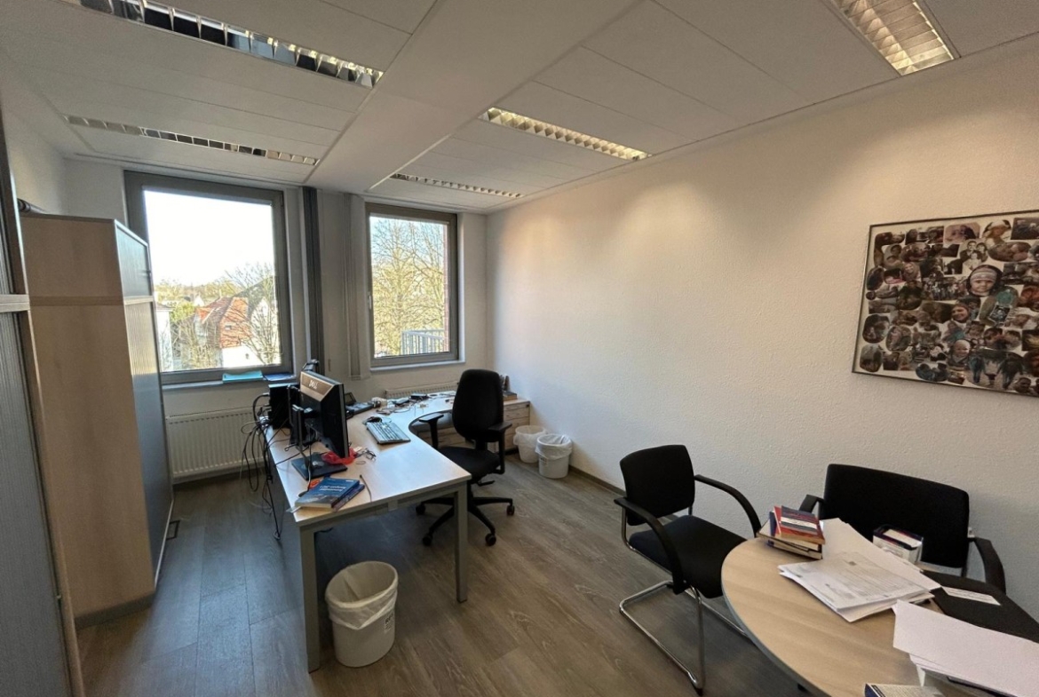 Bürofläche
