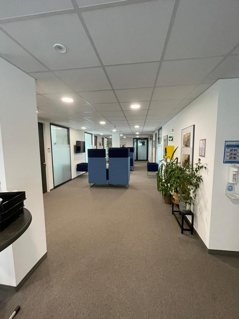 Flur Büro Flur Büro