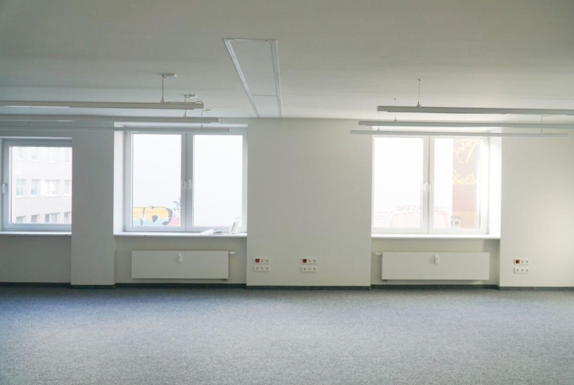 Helles Büro