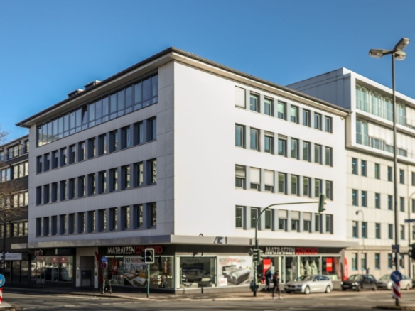 Gebäudeansicht