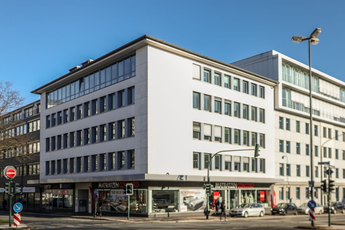 Gebäudeansicht Gebäudeansicht