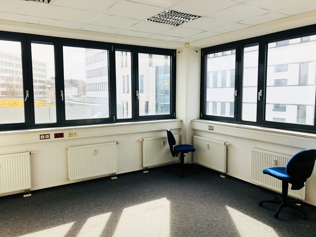 Eckbüro Eckbüro