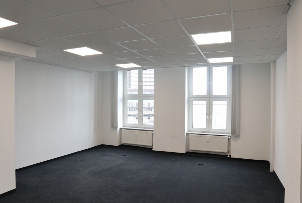 Doppelbüro