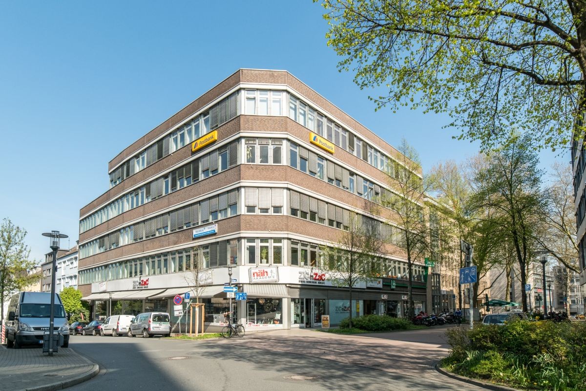 Gebäude Gebäude