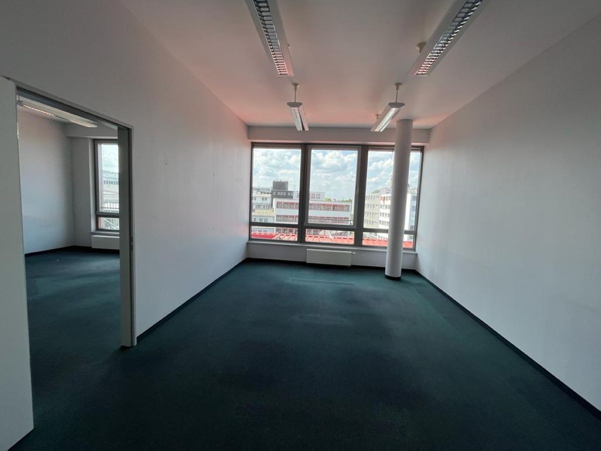 Büroansicht Büroansicht