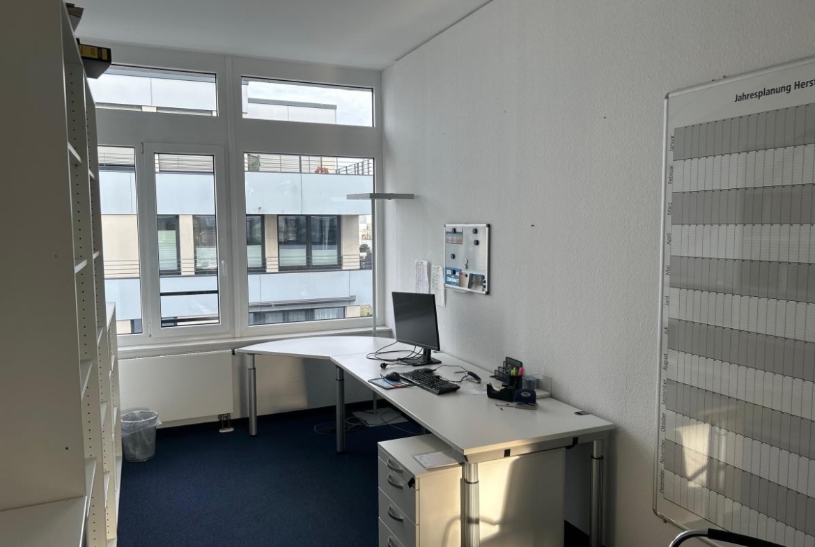 Einzelbüro