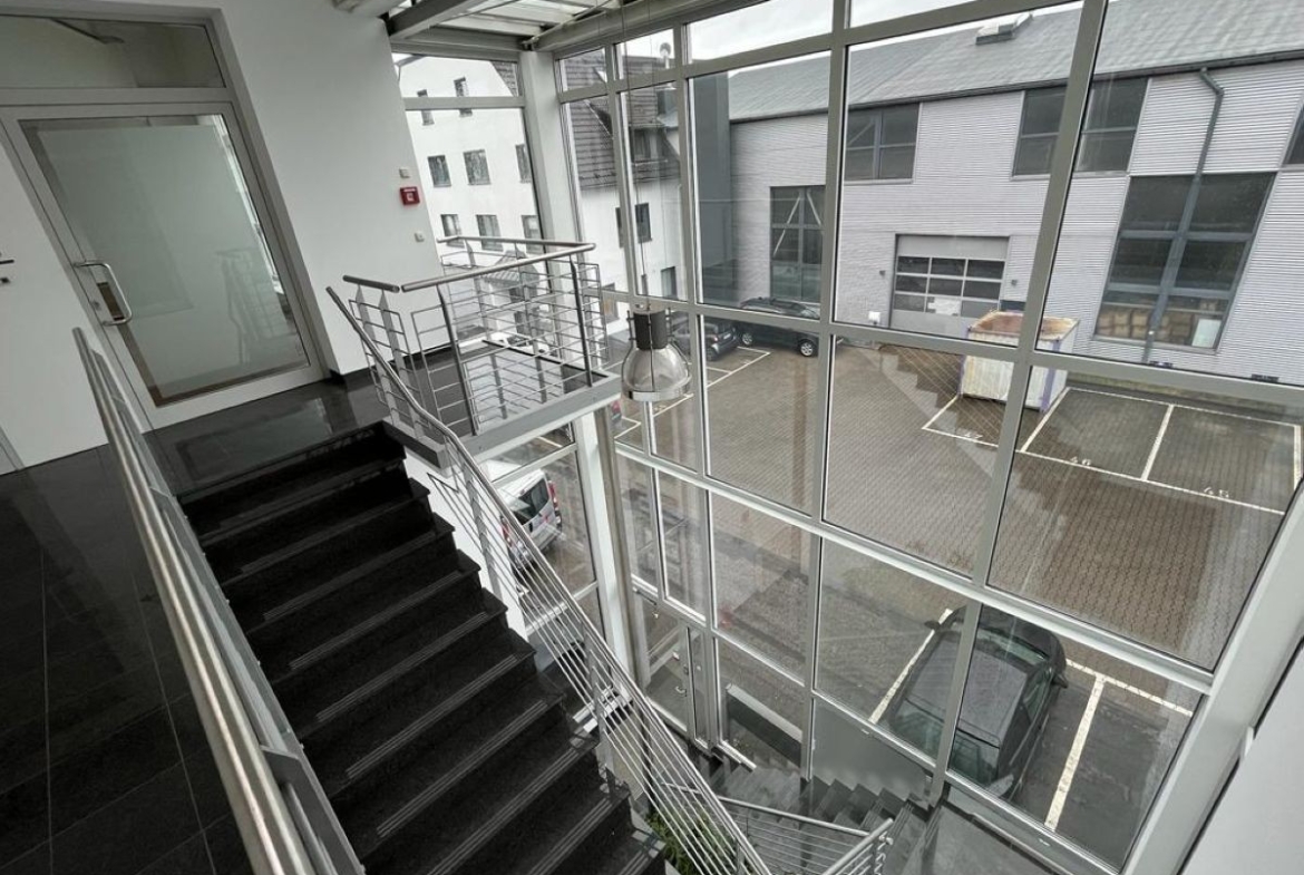 Treppenhaus