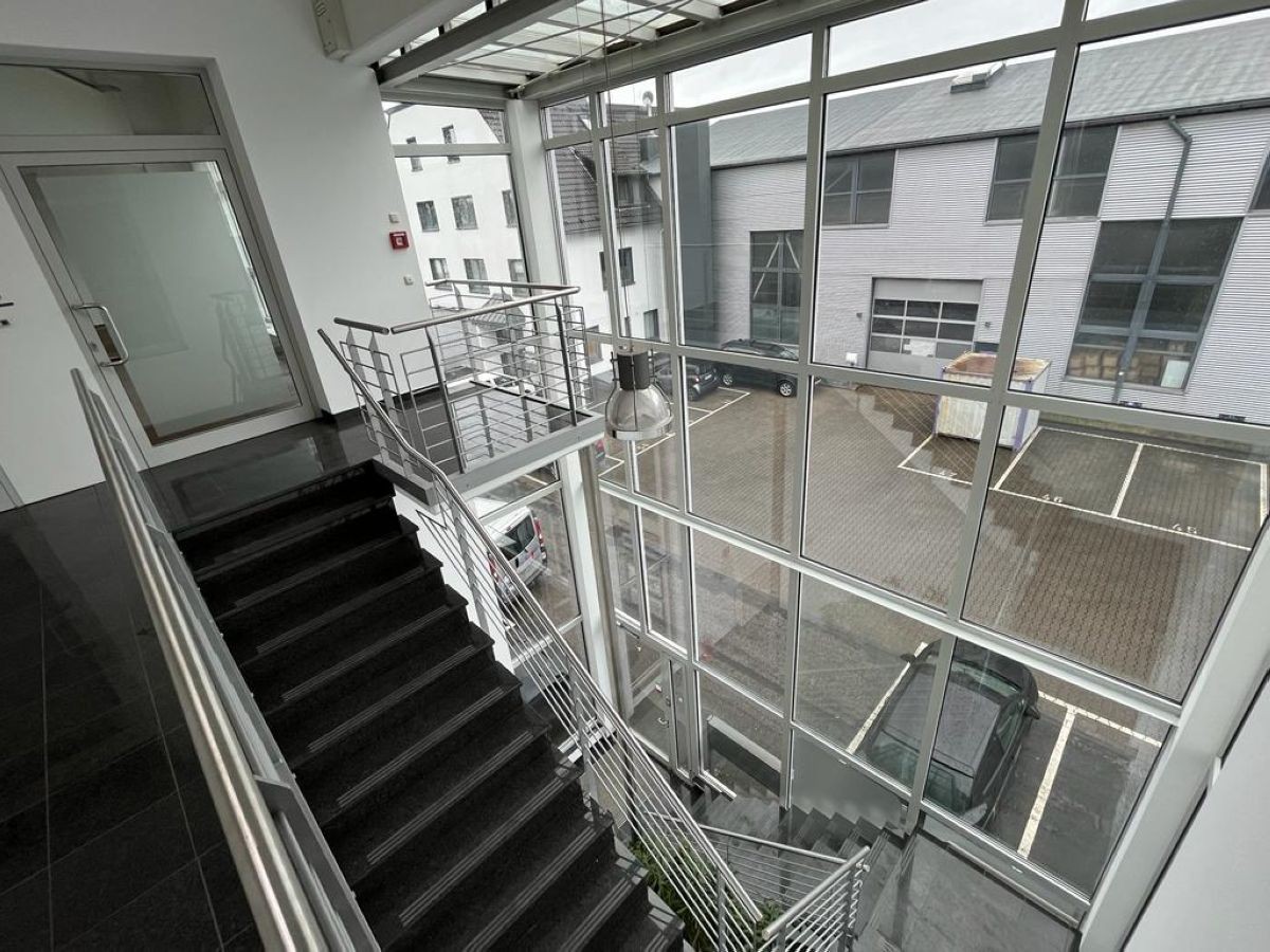 Treppenhaus Treppenhaus