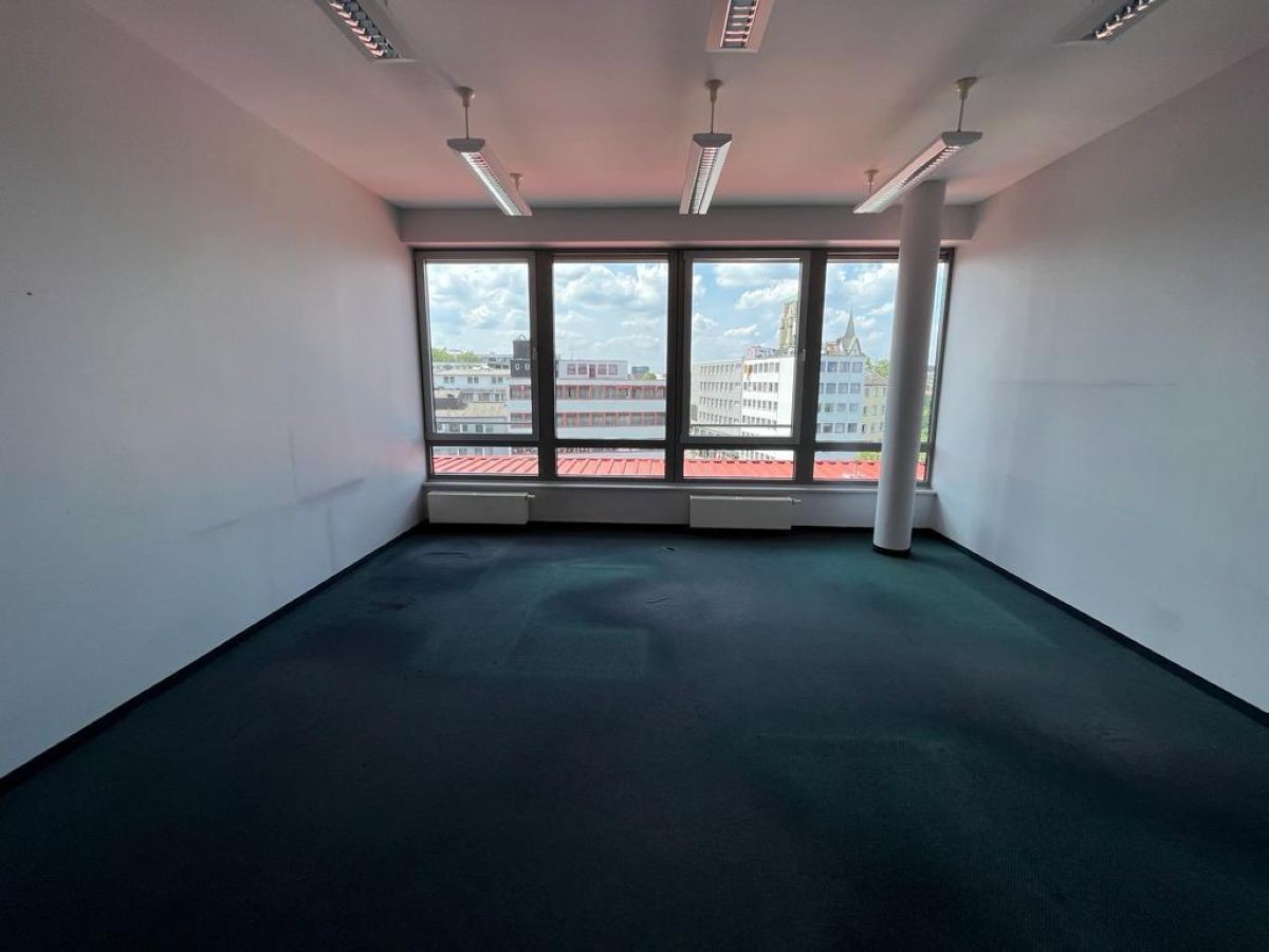 Ansicht Büro Ansicht Büro