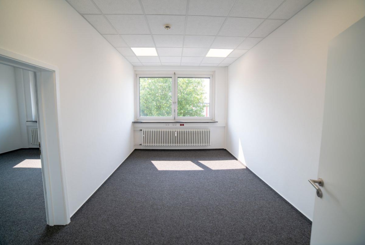 Bürofläche