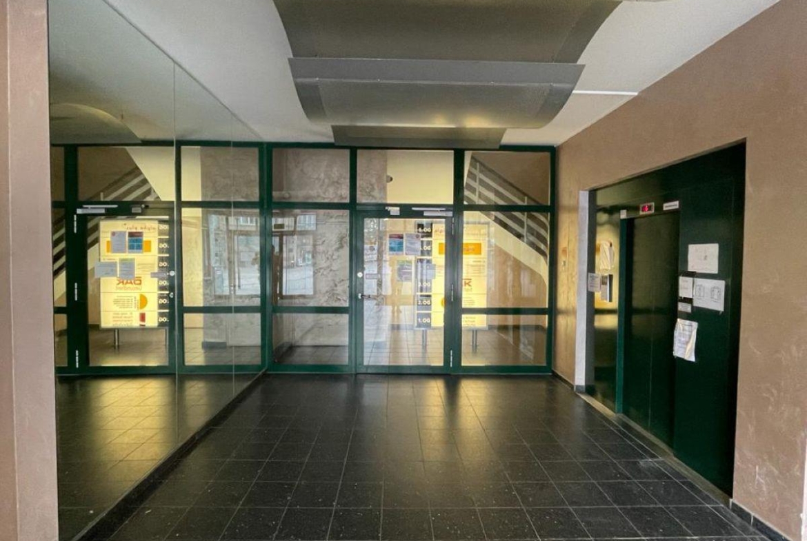 Ansicht Eingangsbereich