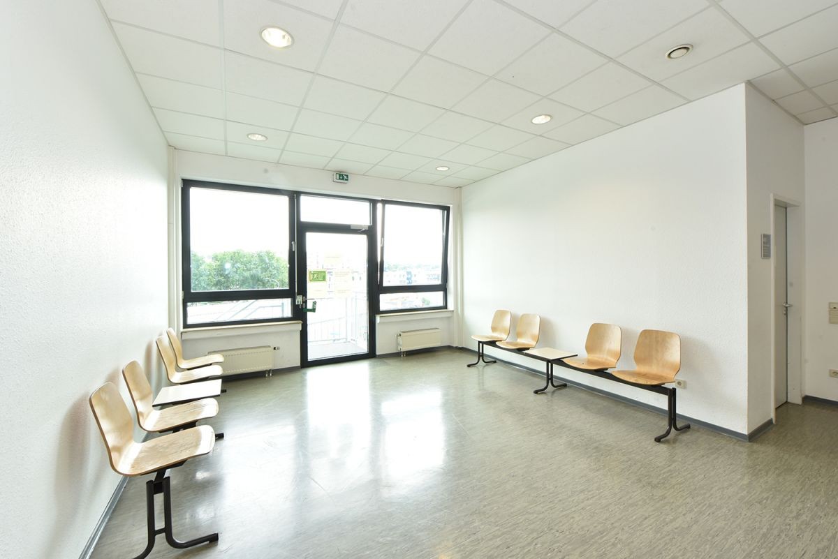 Wartezimmer Wartezimmer