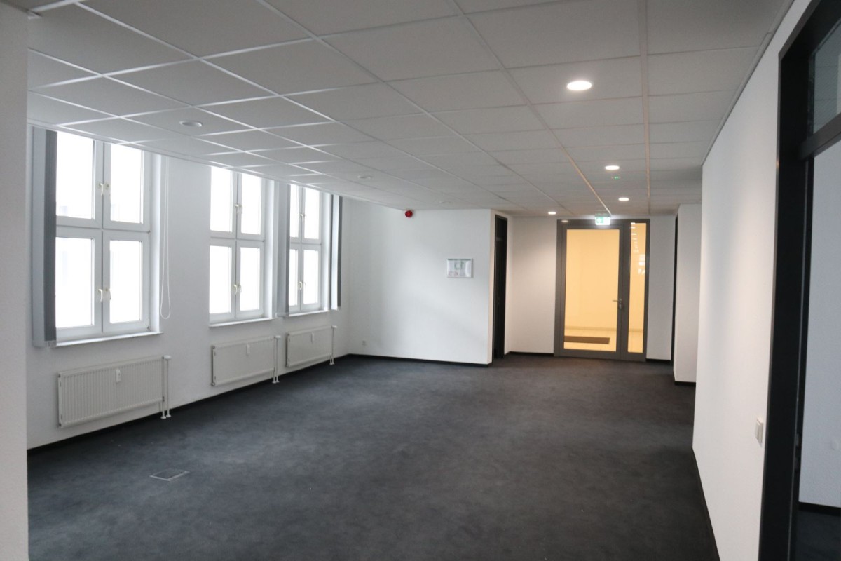 Büroansicht Büroansicht