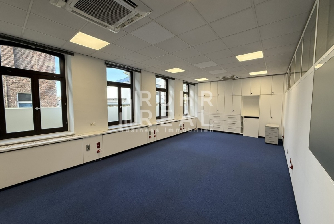 Bürofläche EG