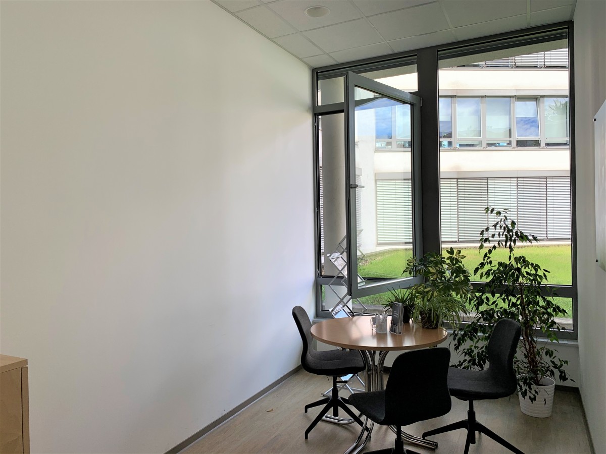 Büroansicht Büroansicht