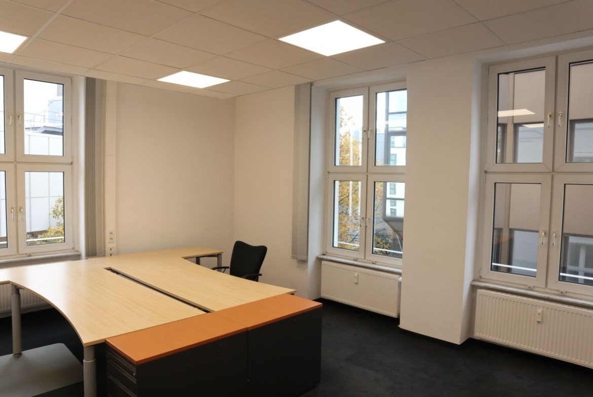 Bürobeispiel