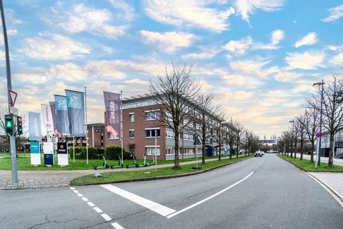 Strassenansicht Strassenansicht