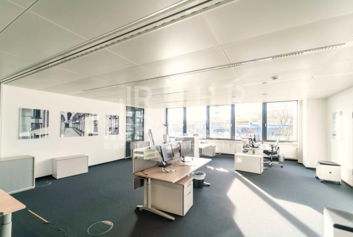 Büroansicht