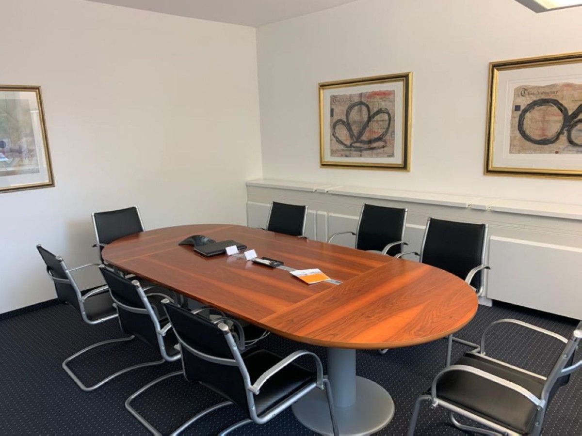 Großes Büro Großes Büro