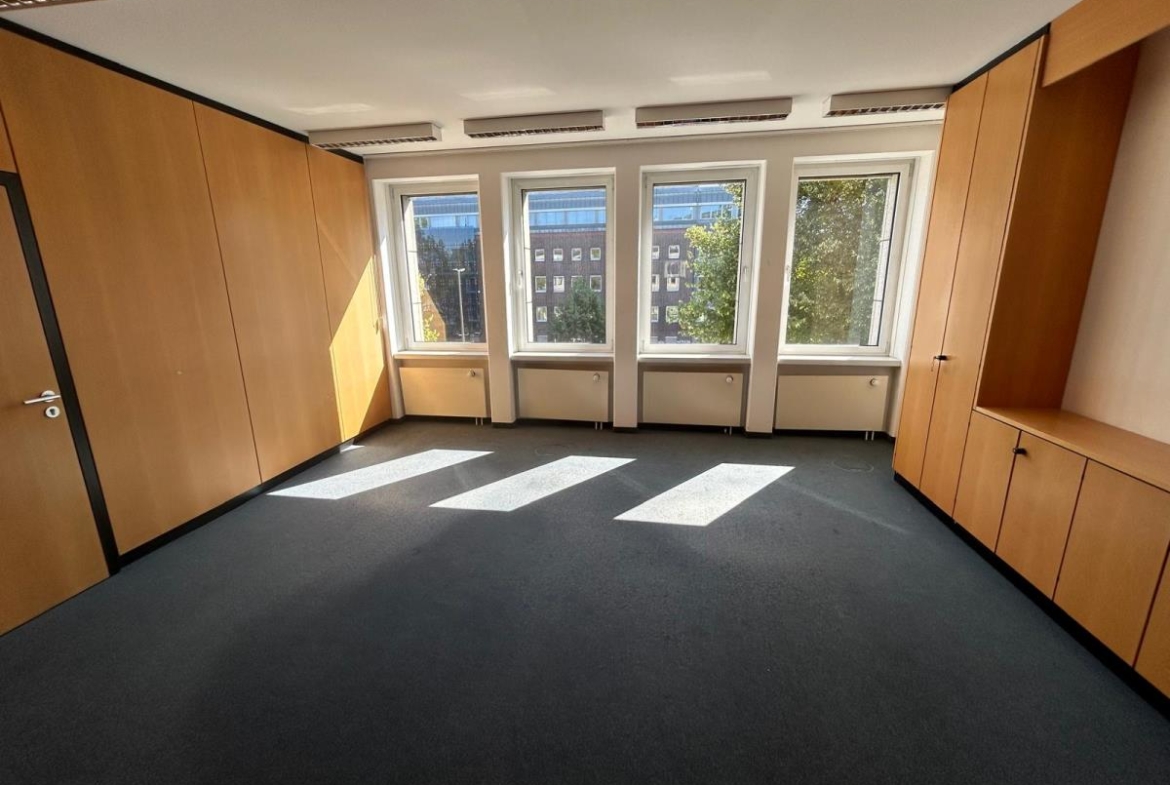 Doppelbüroansicht