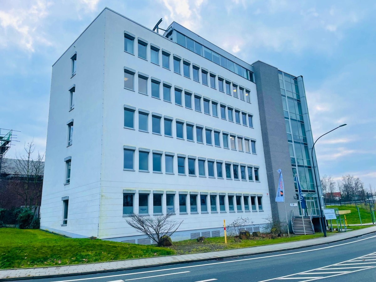Außenansicht Büro II Außenansicht Büro II
