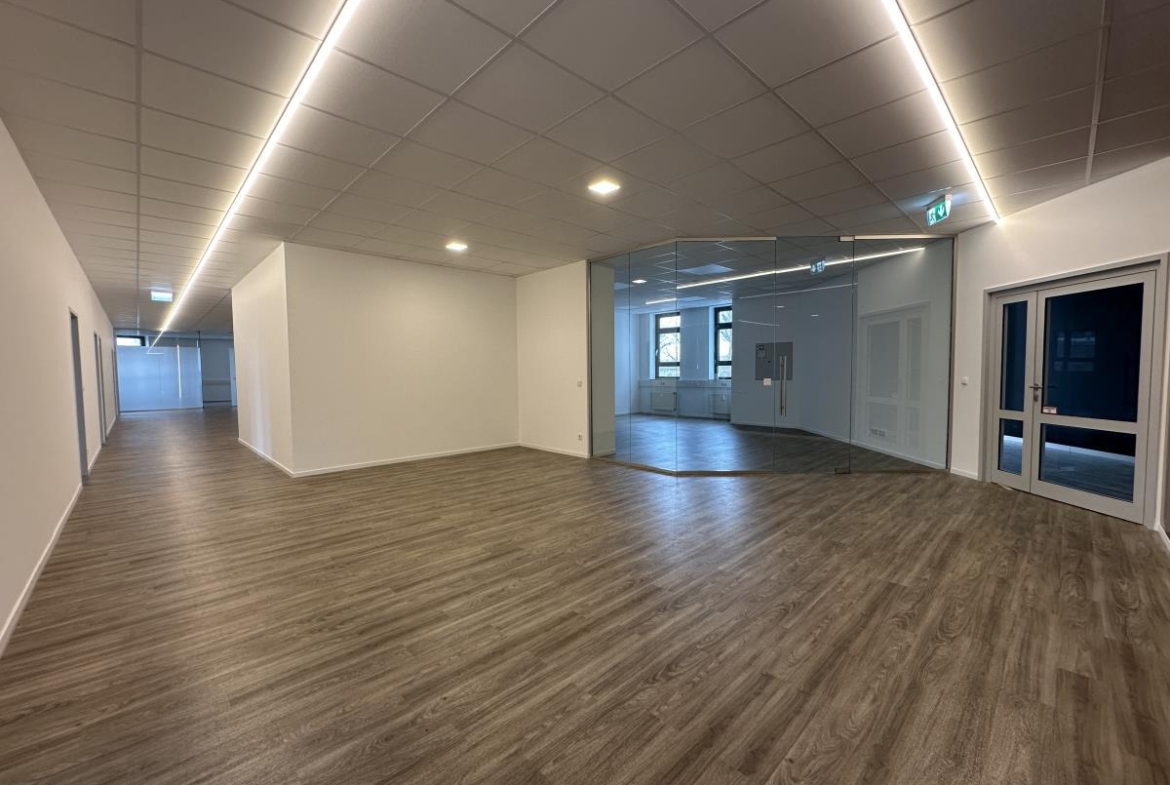 Büroansicht