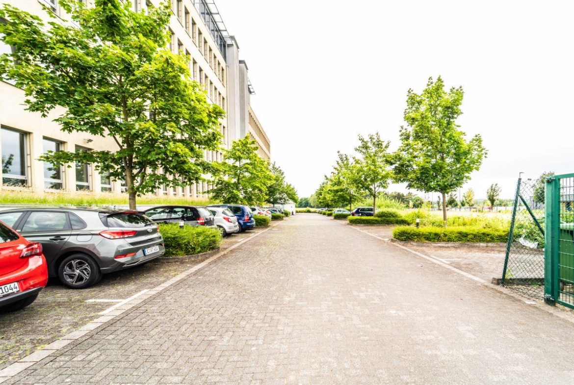 Parkflächen