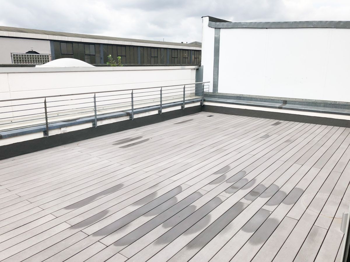 Dachterrasse Dachterrasse