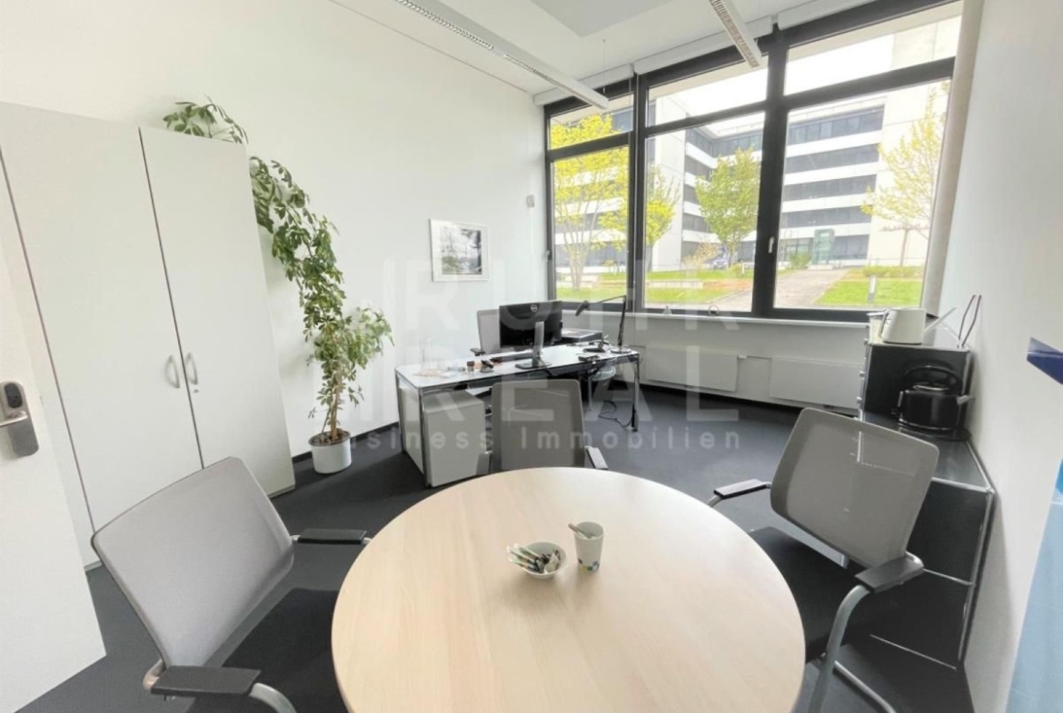 Büroansicht