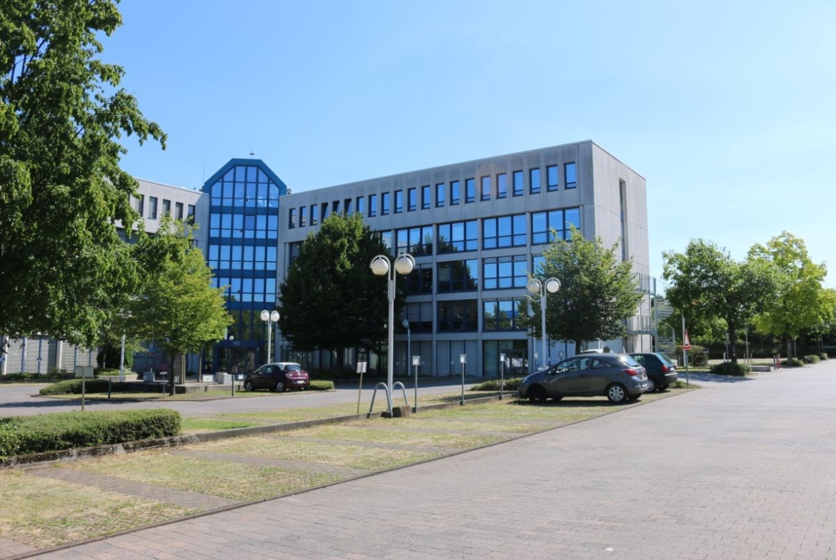 Gebäudeansicht